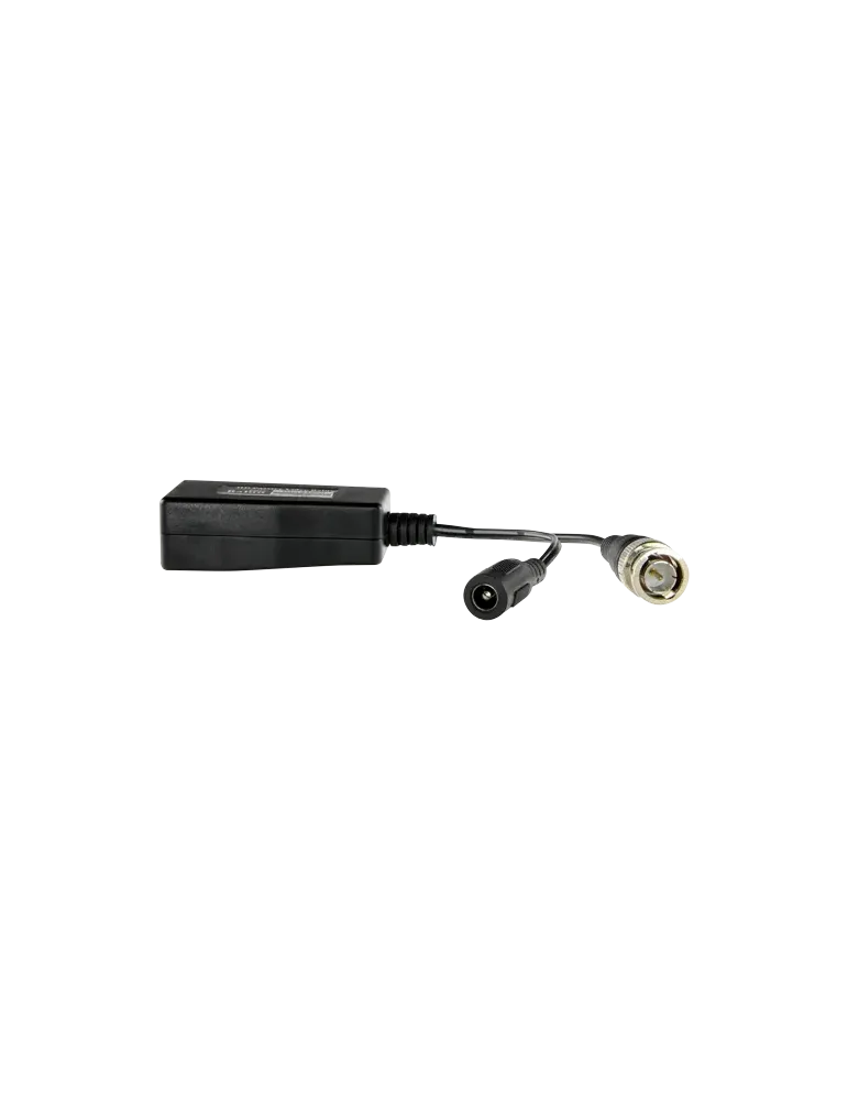 SAFIRE Transceptor pasivo por par trenzado SAFIRE - 4N1 (HDTVI, HDCVI,