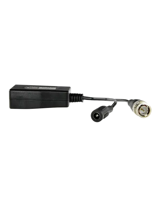SAFIRE Transceptor pasivo por par trenzado SAFIRE - 4N1 (HDTVI, HDCVI,