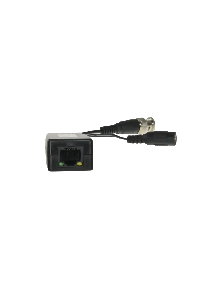 SAFIRE Transceptor pasivo por par trenzado SAFIRE - 4N1 (HDTVI, HDCVI,