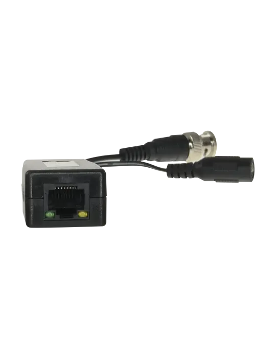 SAFIRE Transceptor pasivo por par trenzado SAFIRE - 4N1 (HDTVI, HDCVI,