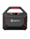 SAFIRE Batería recargable de lítio - Gran capacidad 155Wh - 1 salida A