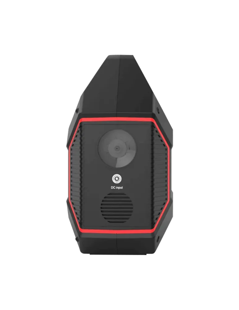SAFIRE Batería recargable de lítio - Gran capacidad 155Wh - 1 salida A