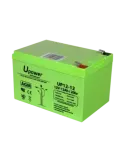 MASTER BATTERY Upower - Batería recargable - Tecnología plomo ácido AG