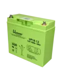 MASTER BATTERY Upower - Batería recargable - Tecnología plomo ácido AG