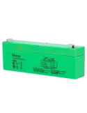 MASTER BATTERY Upower - Batería recargable - Tecnología plomo ácido AG