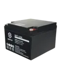 SAFIRE Batería recargable - Tecnología plomo ácido AGM - Voltaje 12 V