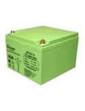 MASTER BATTERY Upower - Batería recargable - Tecnología plomo ácido AG