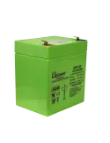 MASTER BATTERY Upower - Batería recargable - Tecnología plomo ácido AG