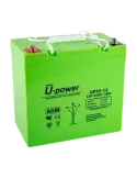 MASTER BATTERY Upower - Batería recargable - Tecnología plomo ácido AG