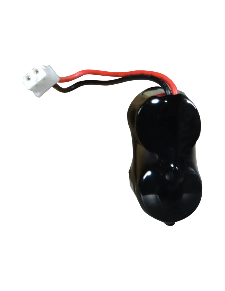 NACIONAL Panasonic - Pack de pilas CR123A / CR17345 / 5018LC - En retr