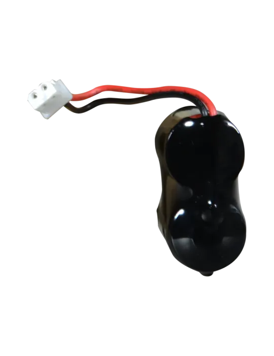 NACIONAL Panasonic - Pack de pilas CR123A / CR17345 / 5018LC - En retr