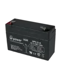 MASTER BATTERY Upower - Batería recargable - Tecnología plomo ácido AG
