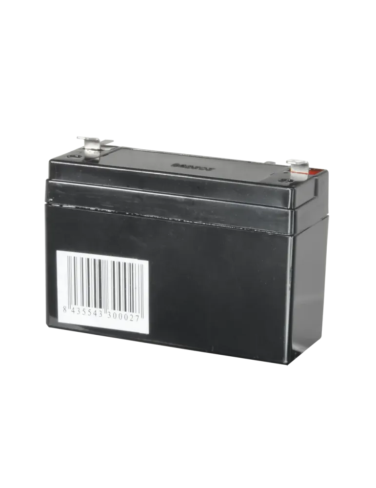 MASTER BATTERY Upower - Batería recargable - Tecnología plomo ácido AG