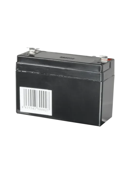 MASTER BATTERY Upower - Batería recargable - Tecnología plomo ácido AG