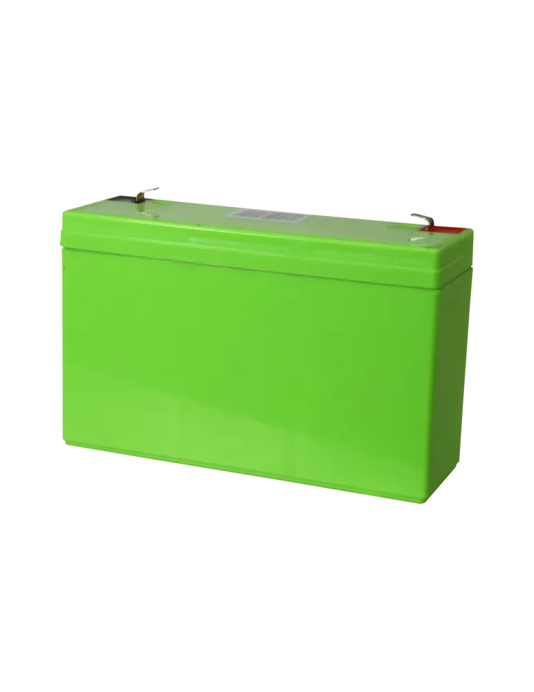 MASTER BATTERY Upower - Batería recargable - Tecnología plomo ácido AG