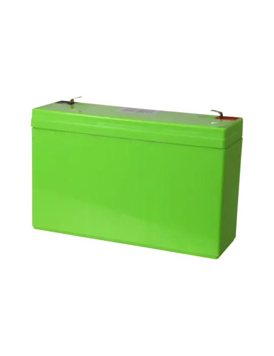 MASTER BATTERY Upower - Batería recargable - Tecnología plomo ácido AG