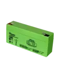 MASTER BATTERY Upower - Batería recargable - Tecnología plomo ácido AG