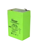MASTER BATTERY Upower - Batería recargable - Tecnología plomo ácido AG