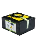 MASTER BATTERY Batería zinc-aire - Voltaje 6.0 V - Capacidad 6000 Wh -