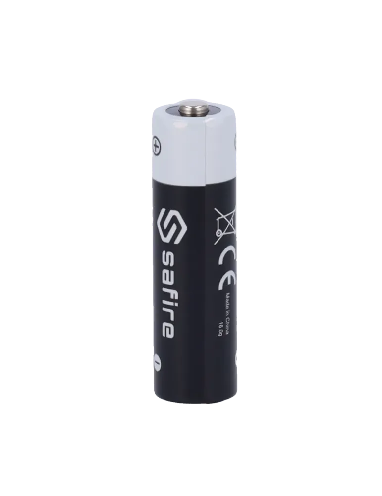 MARCA BLANCA Huiderui - Pila AA / FR6 / FR14505 / 15LF - Voltaje 1.5 V