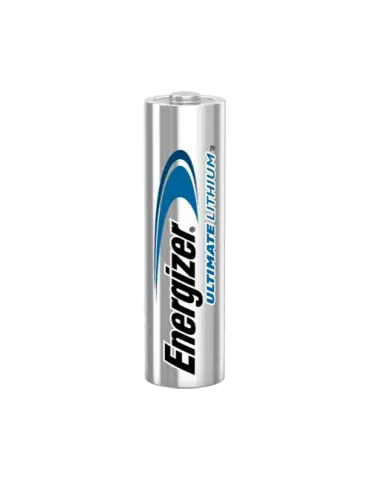MASTER BATTERY Energizer - Pila AA / FR6 / FR14505 / 15LF - Voltaje 1.