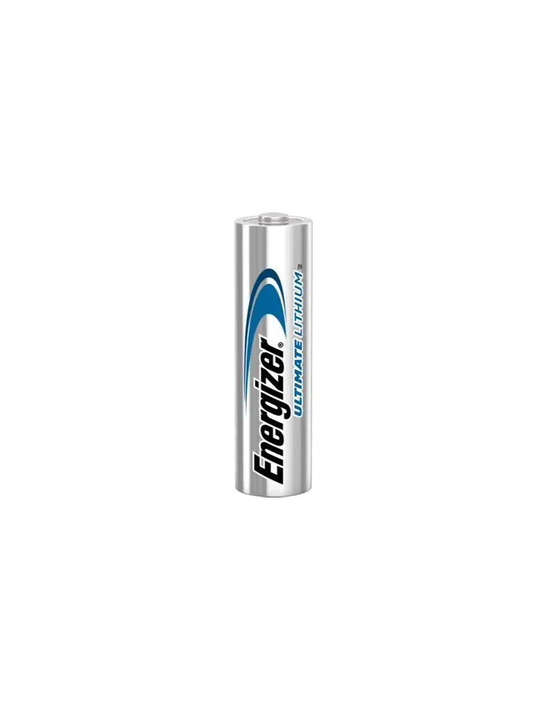 MASTER BATTERY Energizer - Pila AA / FR6 / FR14505 / 15LF - Voltaje 1.