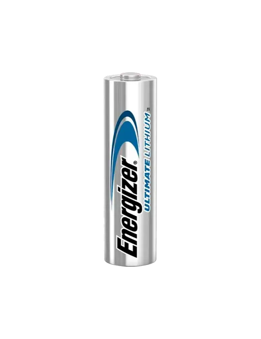 MASTER BATTERY Energizer - Pila AA / FR6 / FR14505 / 15LF - Voltaje 1.