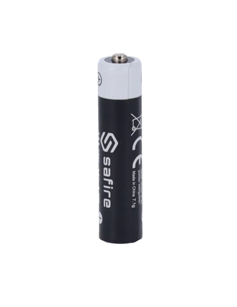 MARCA BLANCA Huiderui - Pila AAA / FR03 / 24LF - Voltaje 1.5 V - Litio
