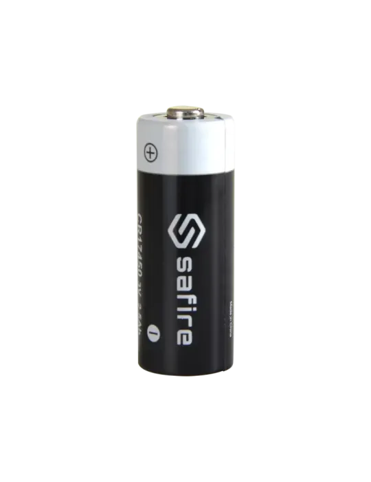 Safire - Pila CR17450 / 4/5A / CR8L - Litio - Voltaje 3 V - Capacidad
