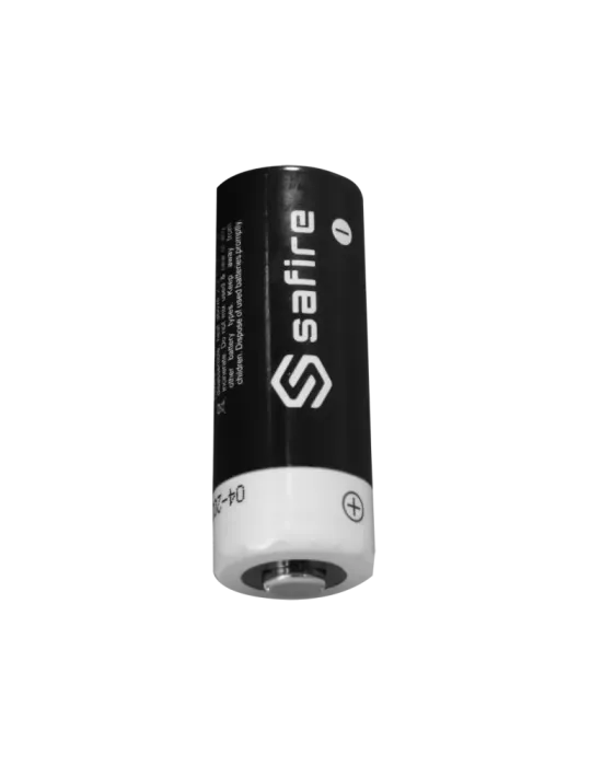 Safire - Pila CR17450 / 4/5A / CR8L - Litio - Voltaje 3 V - Capacidad