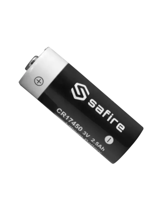 Safire - Pila CR17450 / 4/5A / CR8L - Litio - Voltaje 3 V - Capacidad