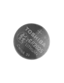 BATT-CR2025: Baterías de 3V de Larga Duración para Equipos