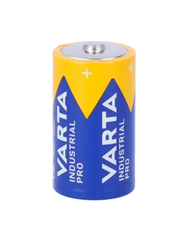 MASTER BATTERY Varta - Pila LR20 - Voltaje 1.5 V - Alcalina - Capacida