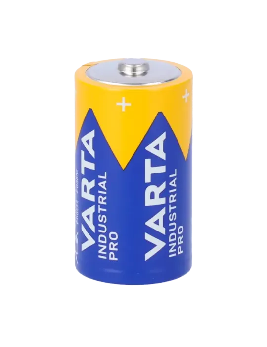 MASTER BATTERY Varta - Pila LR20 - Voltaje 1.5 V - Alcalina - Capacida