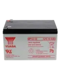 MARCA BLANCA Yusa NP12-12 - Batería recargable - Tecnología plomo ácid