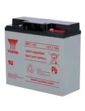 MARCA BLANCA Yuasa NP17-12I - Batería recargable - Tecnología plomo ác