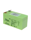 MASTER BATTERY Upower - Batería recargable - Tecnología plomo ácido AG
