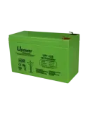 MASTER BATTERY Upower - Batería recargable - Tecnología plomo ácido AG