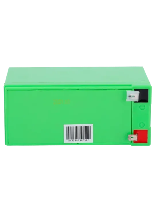 MASTER BATTERY Upower - Batería recargable - Tecnología plomo ácido AG