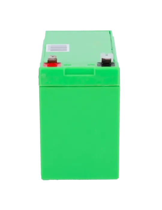 MASTER BATTERY Upower - Batería recargable - Tecnología plomo ácido AG