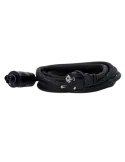 MARCA BLANCA Conector solar AC 3 pines - Macho a Schuko - 5 metros de