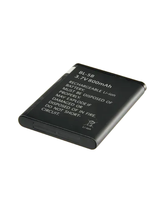 CHUANGO Batería de respaldo - Lítio - Recargable - 3.7 V - 900 mAh - C