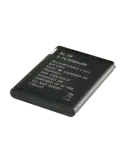 CHUANGO Batería de respaldo - Lítio - Recargable - 3.7 V - 900 mAh - C