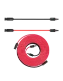 Bluetti - Cable de extensión de paneles solares - 10m de longitud - MC