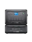 BLUETTI Kit batería doméstica Bluetti - Capacidad 2765Wh - Potencia 30