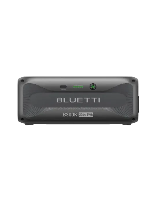 BLUETTI Kit batería doméstica Bluetti - Capacidad 2765Wh - Potencia 30
