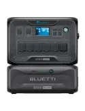 BLUETTI Kit batería doméstica Bluetti - Capacidad 2765Wh - Potencia 50