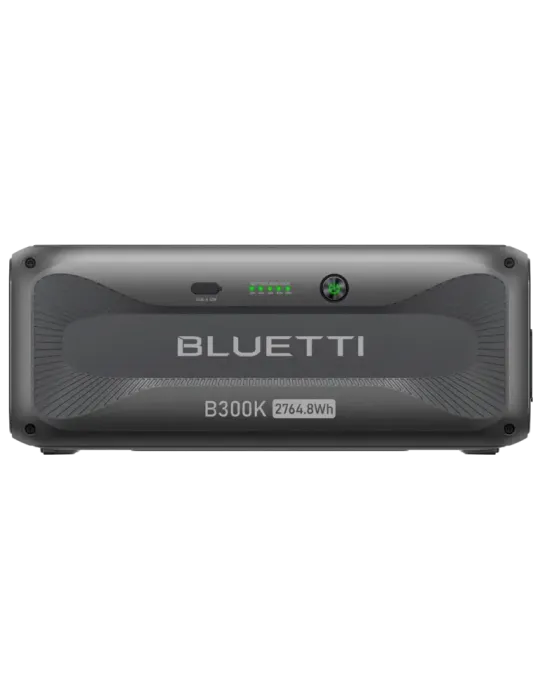 BLUETTI Kit batería doméstica Bluetti - Capacidad 2765Wh - Potencia 50
