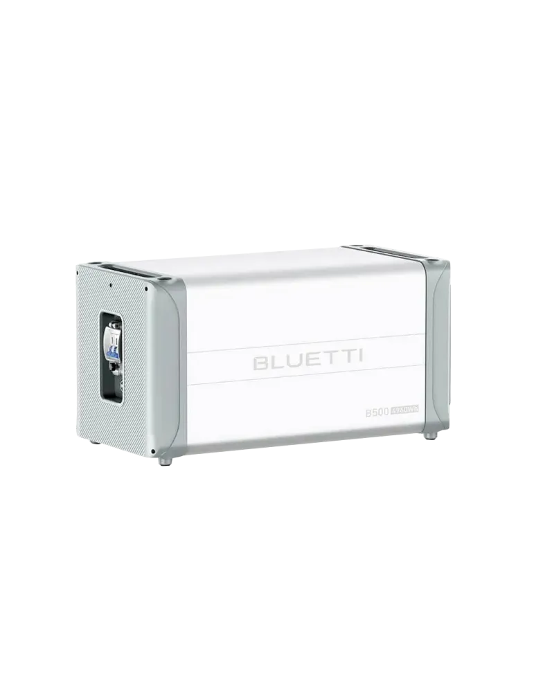 BLUETTI Batería de expansión Bluetti - Gran capacidad 4960Wh - LiFePO4