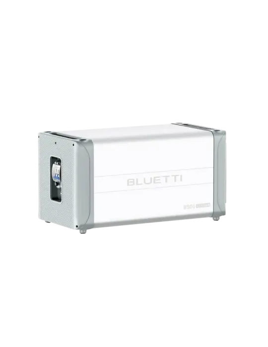 BLUETTI Batería de expansión Bluetti - Gran capacidad 4960Wh - LiFePO4